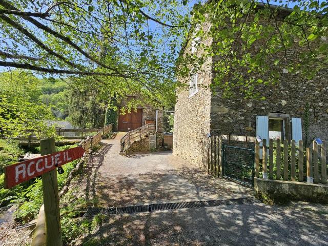 Prestigieux château en vente Le Dourn, Occitanie