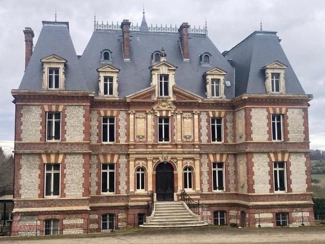 Prestigieux château en vente Livarot, Normandie