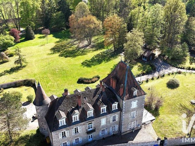 Prestigieux château en vente Pagney, France