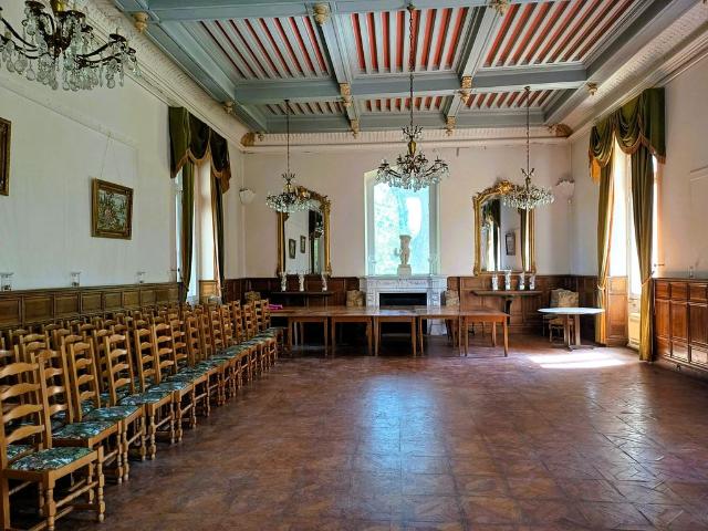 Prestigieux château en vente Pierrelatte, Auvergne Rhône Alpes