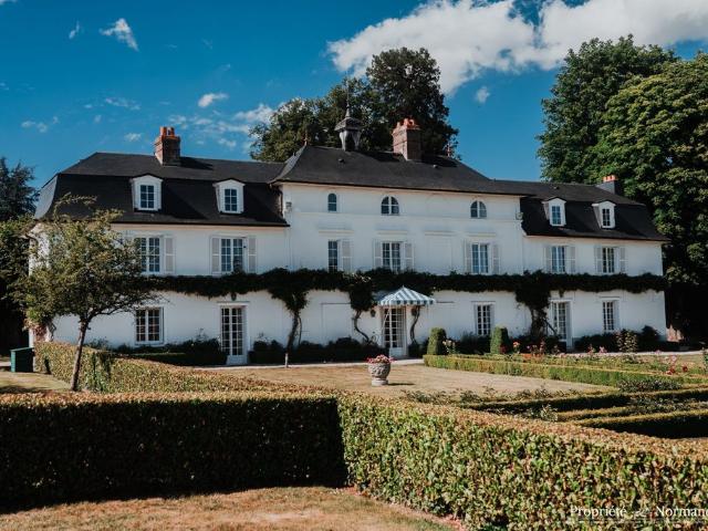 Prestigieux château en vente Pont Audemer, Normandie