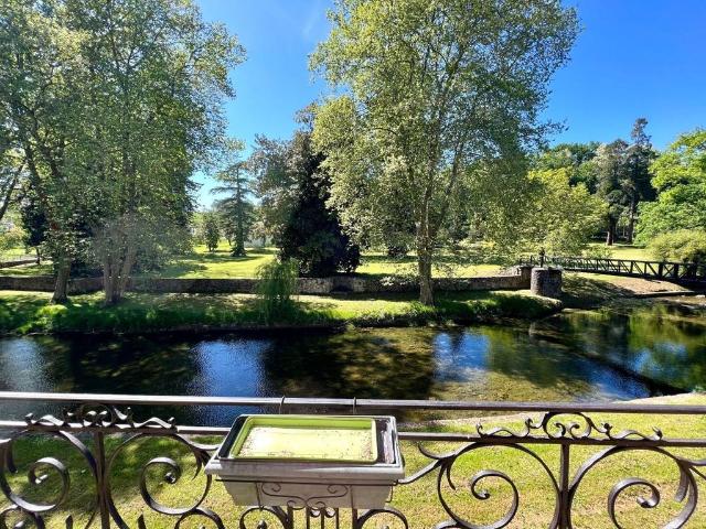 Prestigieux château en vente Saint Palais, Nouvelle Aquitaine
