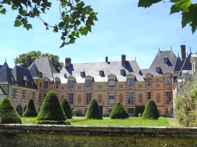 Prestigieux château en vente Vernon, France