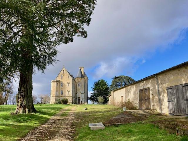 Prestigieux château en vente Villenave de Rions, France