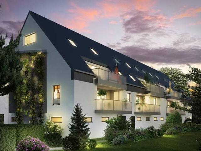 Prestigieux duplex de 124 m2 en vente Strasbourg, Grand Est