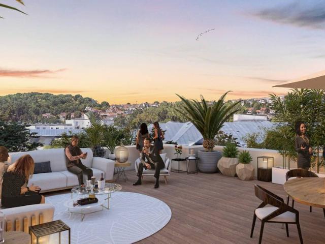 Prestigieux duplex de 121 m2 en vente Le Plessis Robinson, Île de France