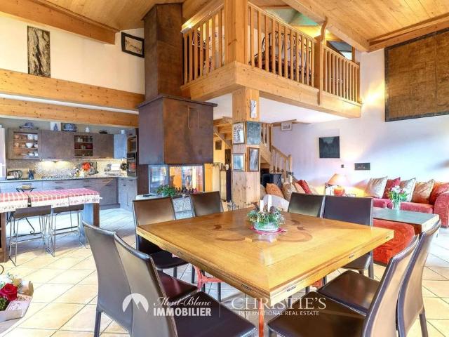 Prestigieux duplex de 141 m2 en vente Chamonix Mont Blanc, France