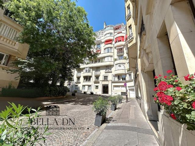 Prestigieux duplex de 165 m2 en vente La Muette, Auteuil, Porte Dauphine, France