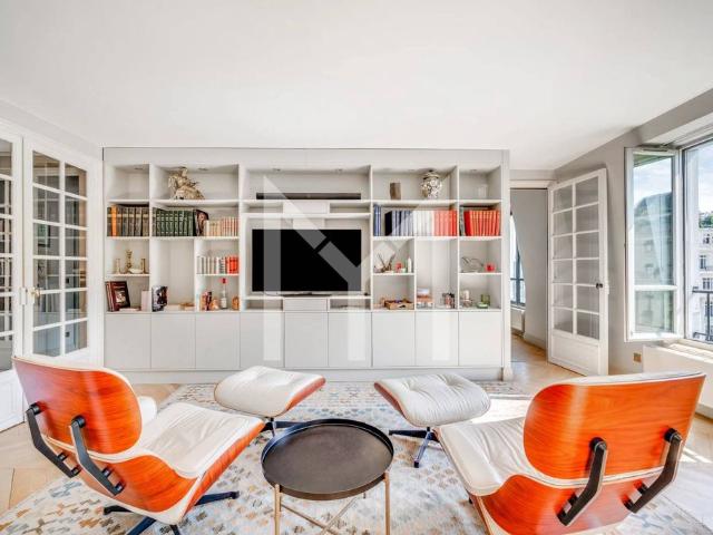 Prestigieux duplex de 229 m2 en vente La Muette, Auteuil, Porte Dauphine, Paris, Île de France
