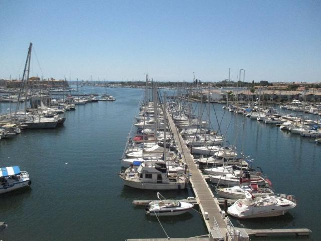 Prestigieux duplex de 87 m2 en vente Le Cap d'Agde, France