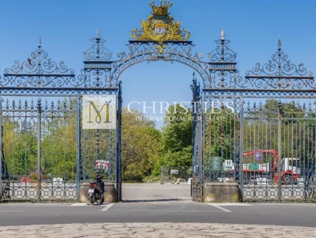 Prestigieux hôtel particulier Bordeaux Parc Bordelais