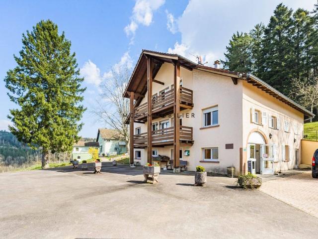 Prestigieux immeuble de rapport en vente à Combrimont, France