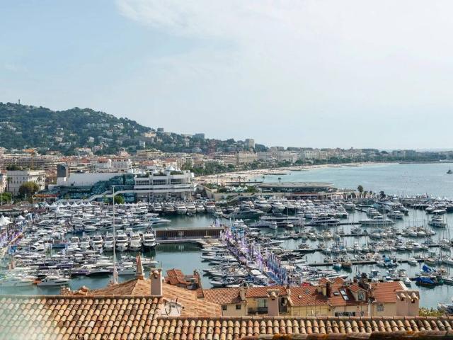 Prestigieux immeuble de rapport en vente à Cannes, Provence Alpes Côte d'Azur