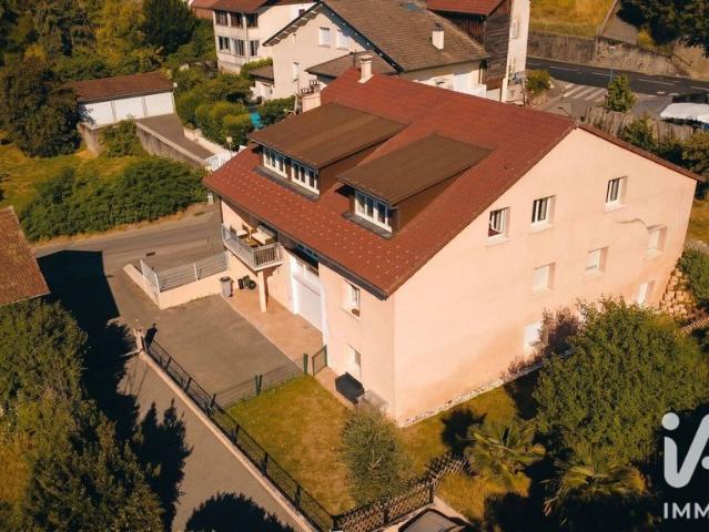 Prestigieux immeuble de rapport en vente à Challex, Auvergne Rhône Alpes