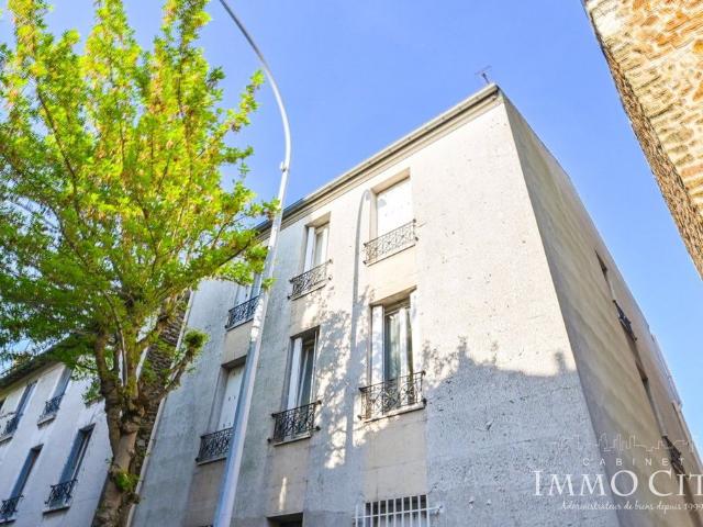Prestigieux immeuble de rapport en vente à Choisy le Roi, France