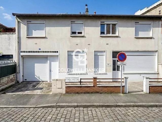 Prestigieux immeuble de rapport en vente à Choisy le Roi, France