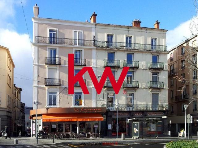 Prestigieux immeuble de rapport en vente à Clermont Ferrand, France