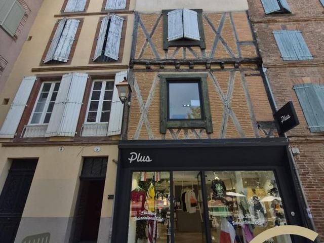 Prestigieux immeuble de rapport en vente à Albi, Occitanie