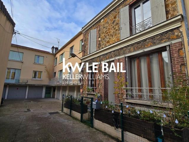 Prestigieux immeuble de rapport en vente à Argenteuil, France
