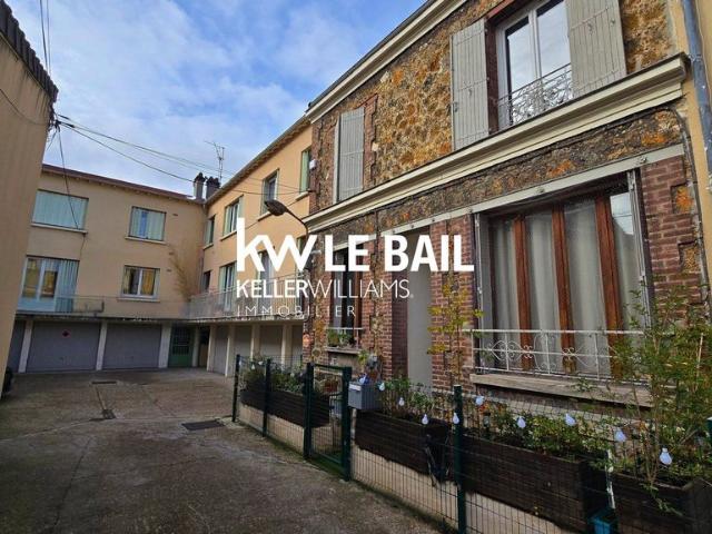 Prestigieux immeuble de rapport en vente à Argenteuil, France