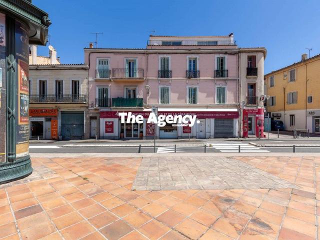 Prestigieux immeuble de rapport en vente à Aubagne, France