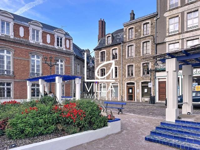 Prestigieux immeuble de rapport en vente à Boulogne sur Mer, Hauts de France