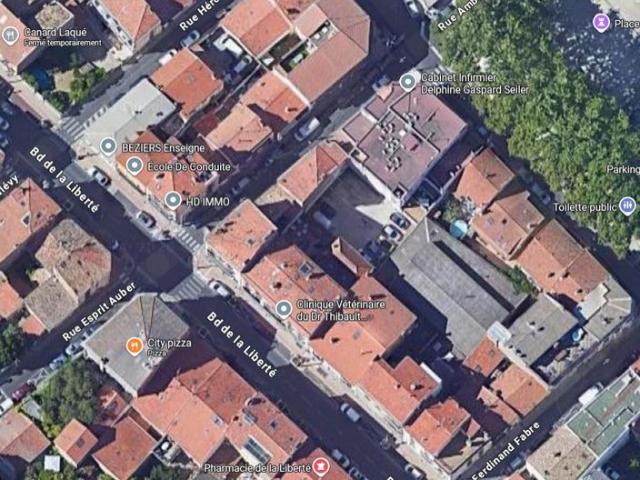 Prestigieux immeuble de rapport en vente à Béziers, France