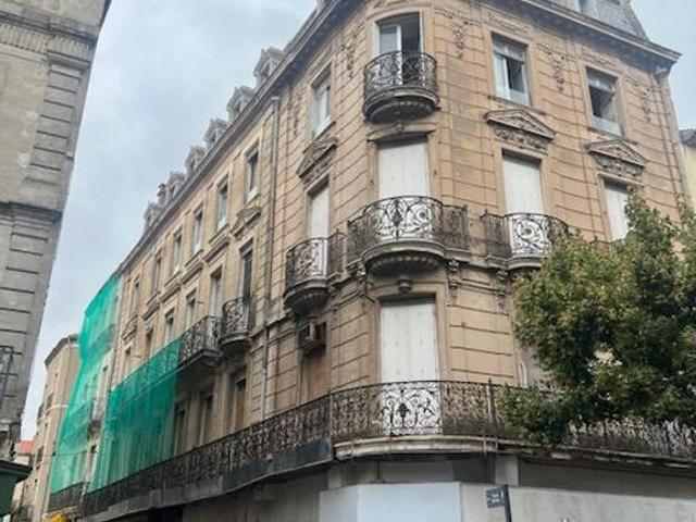 Prestigieux immeuble de rapport en vente à Béziers, Occitanie