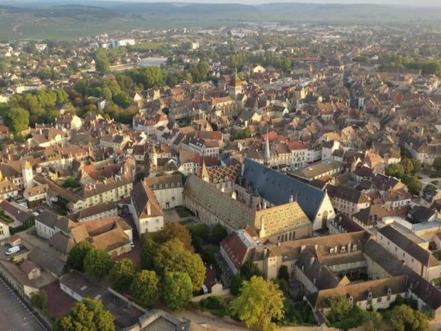 Prestigieux immeuble de rapport en vente à Beaune, Bourgogne Franche Comté