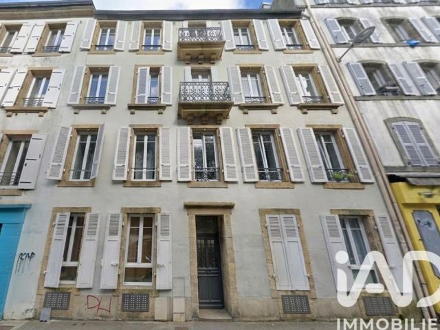 Prestigieux immeuble de rapport en vente à Brest, Bretagne