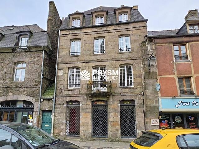 Prestigieux immeuble de rapport en vente à Dinan, Bretagne
