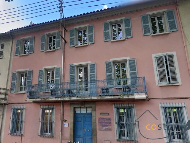 Prestigieux immeuble de rapport en vente à Draguignan, France