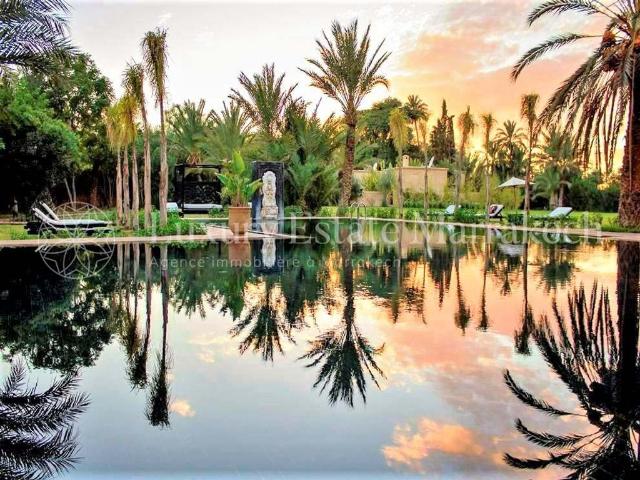 Prestigieux immeuble de rapport en vente à Emplacement résidentiel, Marrakech, Marrakesh Safi