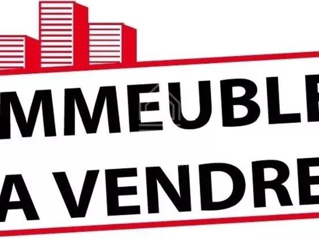 Prestigieux immeuble de rapport en vente à Fontenay sous Bois, France