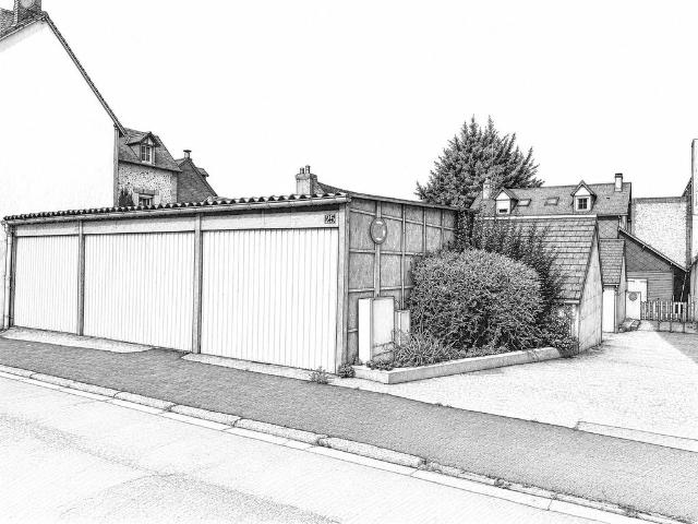 Prestigieux immeuble de rapport en vente à Honfleur, Normandie