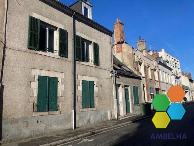 Prestigieux immeuble de rapport en vente à Orléans, Centre