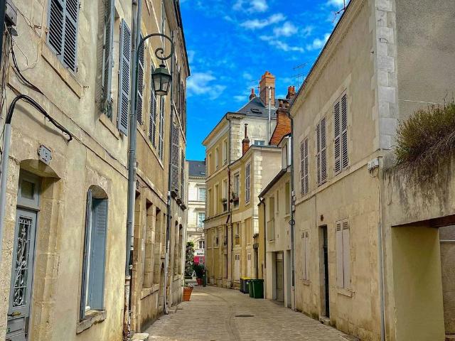 Prestigieux immeuble de rapport en vente à Orléans, France