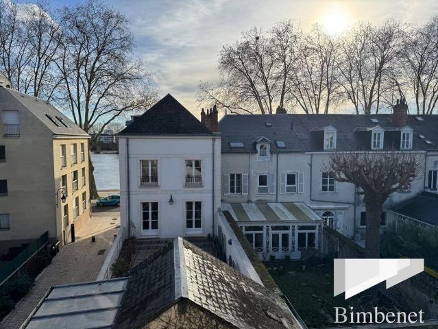 Prestigieux immeuble de rapport en vente à Orléans, France