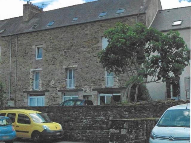 Prestigieux immeuble de rapport en vente à Lannion, France