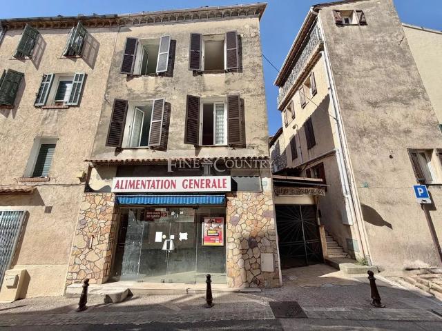 Prestigieux immeuble de rapport en vente à Le Cannet, Provence Alpes Côte d'Azur