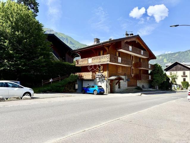 Prestigieux immeuble de rapport en vente à Les Houches, Auvergne Rhône Alpes