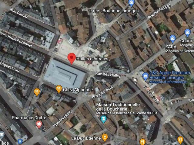 Prestigieux immeuble de rapport en vente à Limoges, France