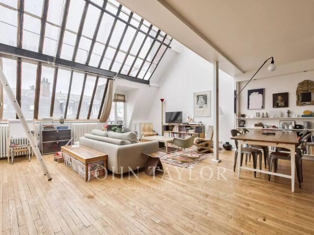 Prestigieux immeuble de rapport en vente à Monceau, Courcelles, Ternes, France