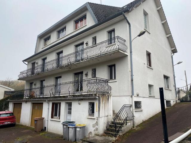 Prestigieux immeuble de rapport en vente à Montgeron, France