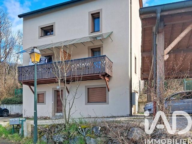 Prestigieux immeuble de rapport en vente à Machilly, Auvergne Rhône Alpes