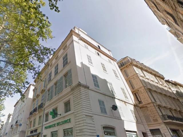 Prestigieux immeuble de rapport en vente à Marseille, France