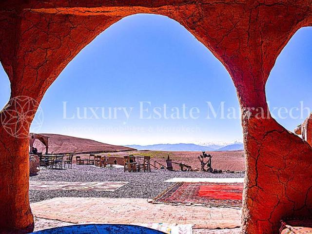 Prestigieux immeuble de rapport en vente à Marrakech, Maroc