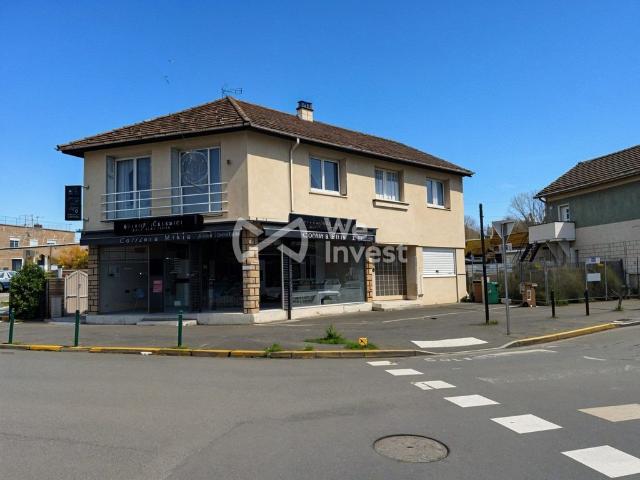 Prestigieux immeuble de rapport en vente à Mitry Mory, France