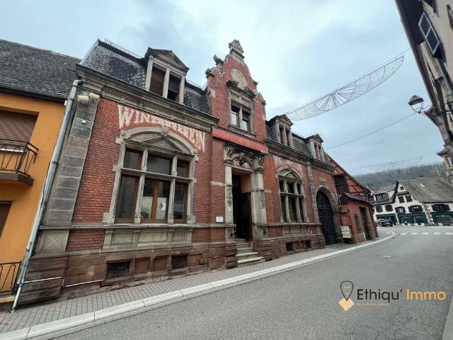 Prestigieux immeuble de rapport en vente à Mutzig, France