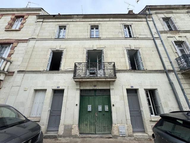 Prestigieux immeuble de rapport en vente à Saumur, Pays de la Loire